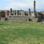 Italy - Ruins of Pompeii