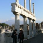 Italy - Ruins of Pompeii