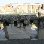 Italy - Ruins of Pompeii