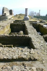 Italy - Ruins of Pompeii