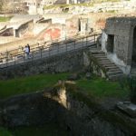 Italy - Ruins of Pompeii