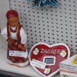 Croatian design souvenirs