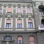 Zagreb - nouveau-classical design