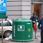 Zagreb - recycling is an important awareness