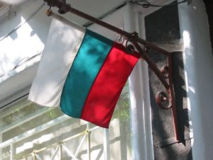 Bulgarian National Flag