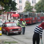 Varna--Downtown Scene