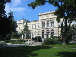 Varna--Archeology Museum