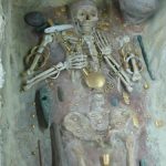 Varna--Archeology Museum: 4th c. BC Remains