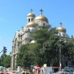 Varna--Cathedral 1886