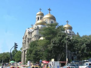 Varna--Cathedral 1886