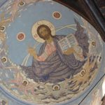 Varna--Cathedral Ceiling