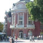 Varna--Theatre