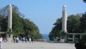 Varna--Seaside Park