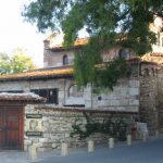 Nesebar--Old Town Village Church