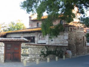 Nesebar--Old Town Village Church