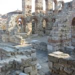 Nesebar--Old Town Church Ruin