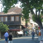 Nesebar--Old Town Typical Wood Building