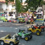 Nesebar--Old Town Childrens' Amusement