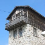 Nesebar--Old Town Typical Wood Building