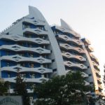 Nesebar--New Town Hotel