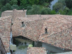 Veliko Turnovo Tile Roofs