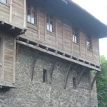 Veliko Turnovo Typical Wood Building