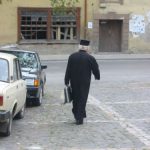 Veliko Turnovo Orthodox Priest