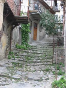 Veliko Turnovo Alley