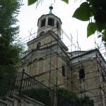 Veliko Turnovo Church Repairs