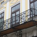 Veliko Turnovo--Balconies are Common Detail