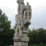 Memorial to Russo-Turkish War 1876