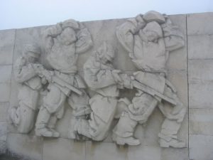 Shipka Pass War Memorial Russo-Turkish War 1890s