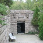 Kazanlak--Thracian Tomb 4th to 3rd c BC