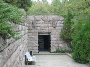 Kazanlak--Thracian Tomb 4th to 3rd c BC