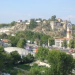 Plovdiv Old Town Overview