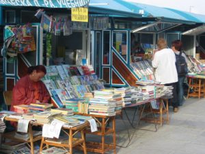 Plovdiv Bookseller