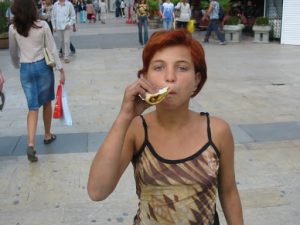 Plovdiv Girl