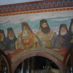 Plovdiv Old Town Church Fresco