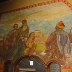 Plovdiv Church Fresco (Ottoman Cruelty)
