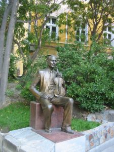 Plovdiv Musician Memorial