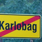 Karlobag is a village on the Adriatic coast in Croatia.The