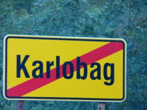 Karlobag is a village on the Adriatic coast in Croatia.The