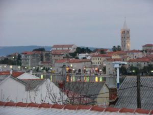 Karlobag is a village on the Adriatic coast in Croatia.