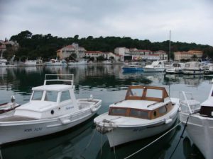 Karlobag is a village on the Adriatic coast in Croatia. Today,