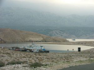 Ferry from Karlobag