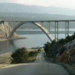 Beautiful new bridge since the Balkans