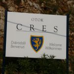 The island of Cres is 68 kms long. Chief occupations