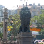 Sofia Lion Statue