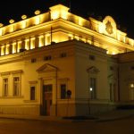 Sofia-- Bulgarian National Assembly