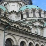 Sofia Cathedral Details